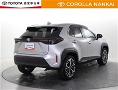 ヤリスクロス HV Z