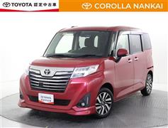 ルーミー カスタムG S