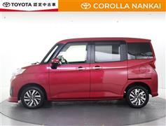 ルーミー カスタムG S