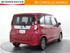 ルーミー カスタムG S