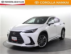 レクサス NX350h バージョンL