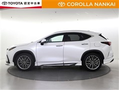 NX350h バージョンL