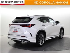 NX350h バージョンL
