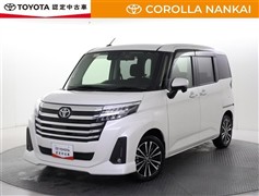 トヨタ　ルーミー カスタムG-T