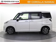 ルーミー カスタムG-T