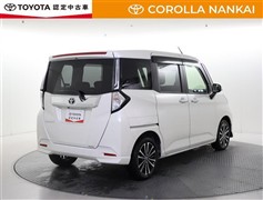 ルーミー カスタムG-T