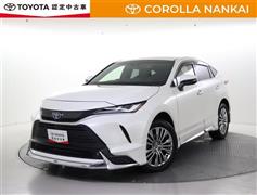 トヨタ ハリアー HV Z
