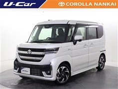 スペーシアカスタム HV XSターボ