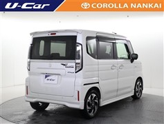 スペーシアカスタム HV XSターボ