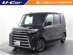 ダイハツ　タントカスタム RS