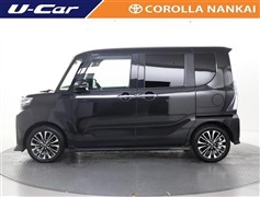 タントカスタム RS