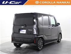 タントカスタム RS