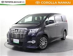 アルファード S Cパッケージ