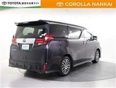 アルファード S Cパッケージ