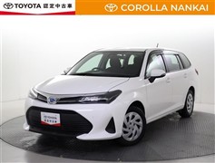 カローラフィールダー HV EX