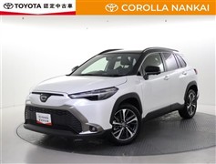 カローラクロス HV Z