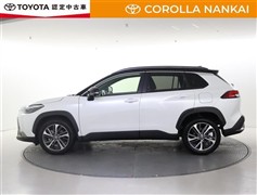 カローラクロス HV Z