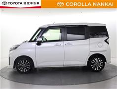 ルーミー カスタムG-T