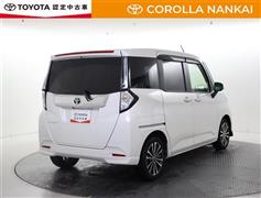 ルーミー カスタムG-T