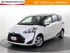 トヨタ シエンタ G セーフティーエディション