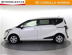 シエンタ G セーフティーエディション