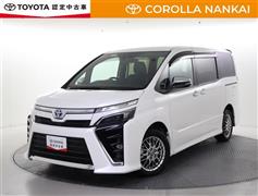 トヨタ ヴォクシー HV ZS キラメキ3