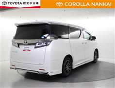 ヴェルファイア X