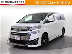 トヨタ ヴェルファイア X