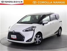 トヨタ シエンタ G クエロ