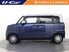 ワゴンR スマイル HV X