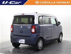 ワゴンR スマイル HV X