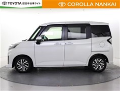 ルーミー カスタムG