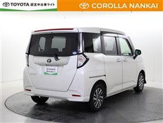 ルーミー カスタムG