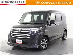 ルーミー カスタムG