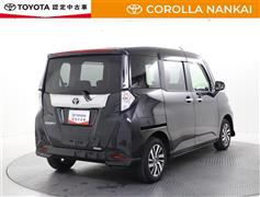 ルーミー カスタムG