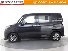 ルーミー カスタムG