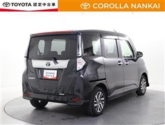 ルーミー カスタムG