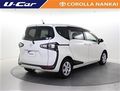 シエンタ ファンベース G