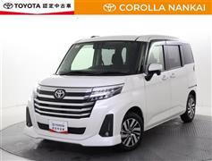 ルーミー カスタムG