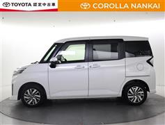 ルーミー カスタムG