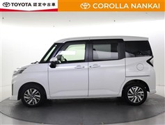 ルーミー カスタムG