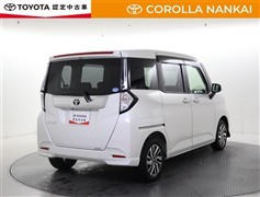 ルーミー カスタムG