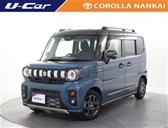 スペーシアギア HV XZ ターボ