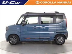 スペーシアギア HV XZ ターボ