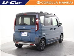 スペーシアギア HV XZ ターボ