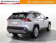 RAV4 G Zパッケージ 4WD