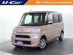 ダイハツ タント X SA3