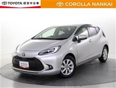 トヨタ アクア Z