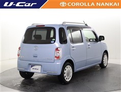 ミラココアププラスXスペシャルコー