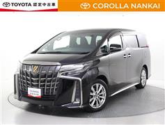 トヨタ アルファード S タイプゴールド